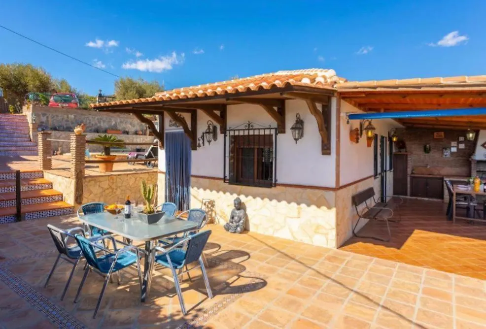 Frigiliana Casa Rural, Villa Paloma Holiday home