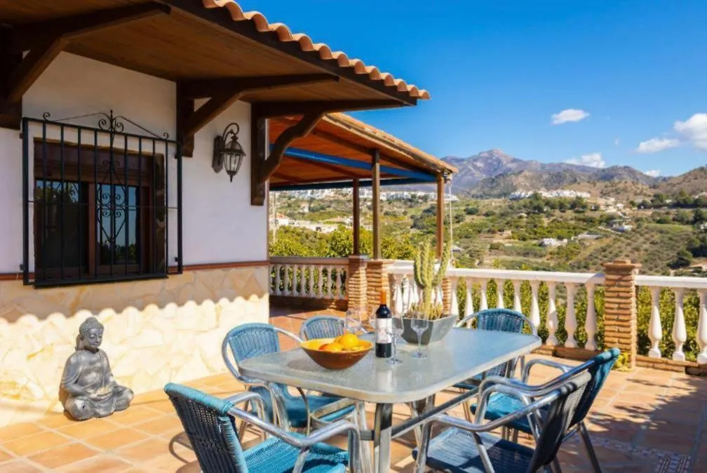 Frigiliana Casa Rural, Villa Paloma Spain