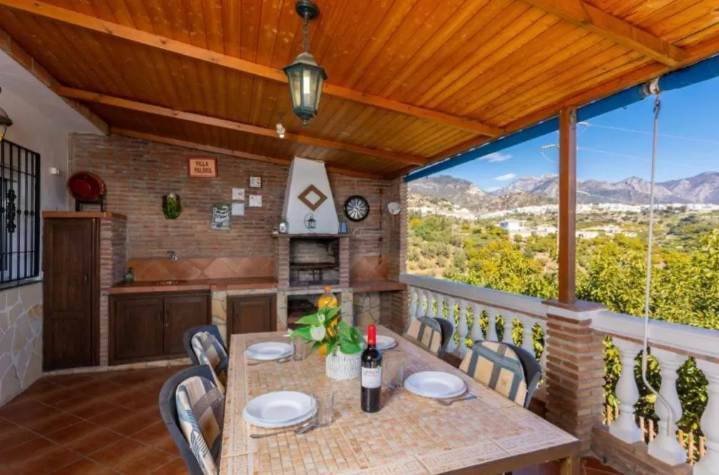 Holiday home Frigiliana Casa Rural, Villa Paloma