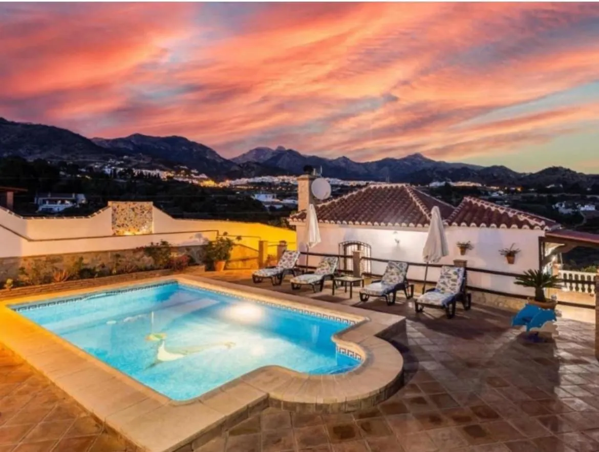 Frigiliana Casa Rural, Villa Paloma