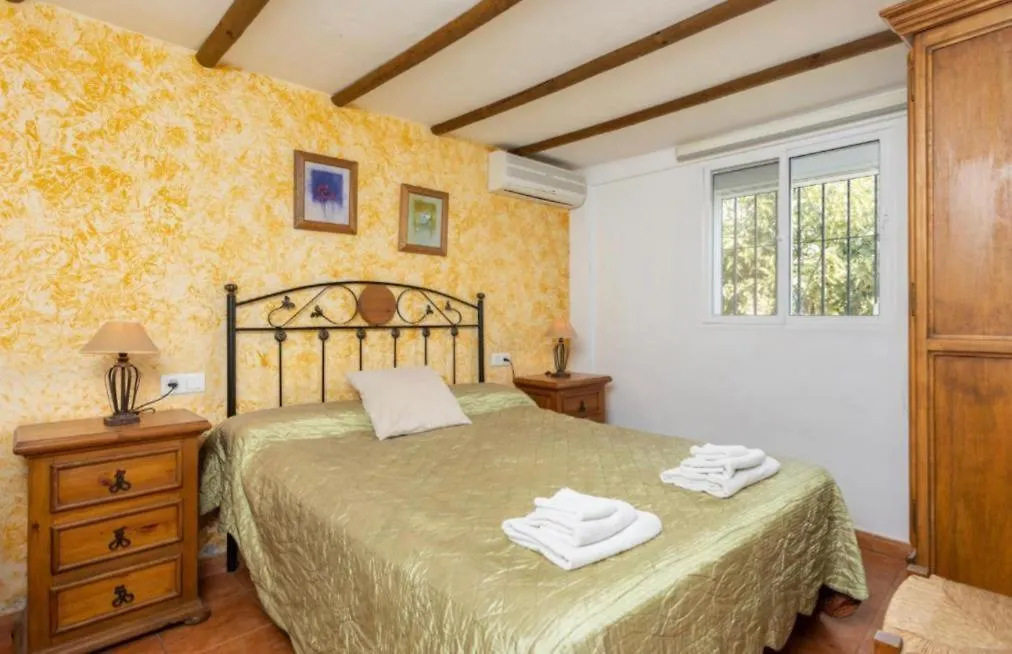 Frigiliana Casa Rural, Villa Paloma 0*,  Spain