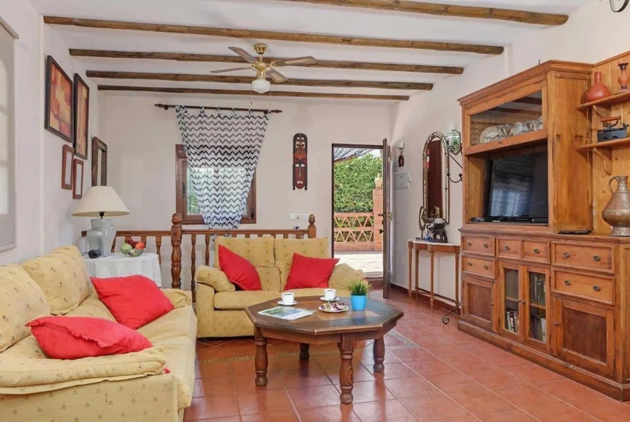 Holiday home Frigiliana Casa Rural, Villa Paloma